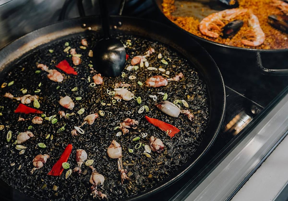 Capitales gastronómicas españolas