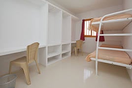 Imagen de archivo de una de las celdas de la prisión Las Palmas II.