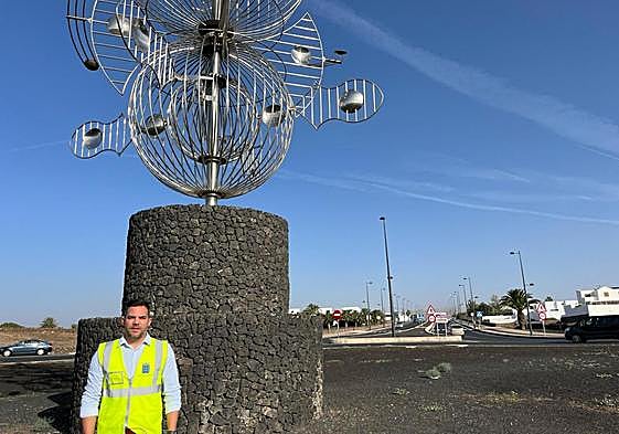 Consejero Jacobo Medina en Tahíche.