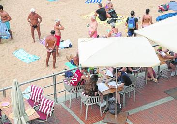 Canarias recurre al silencio administrativo negativo en Costas por la falta de personal