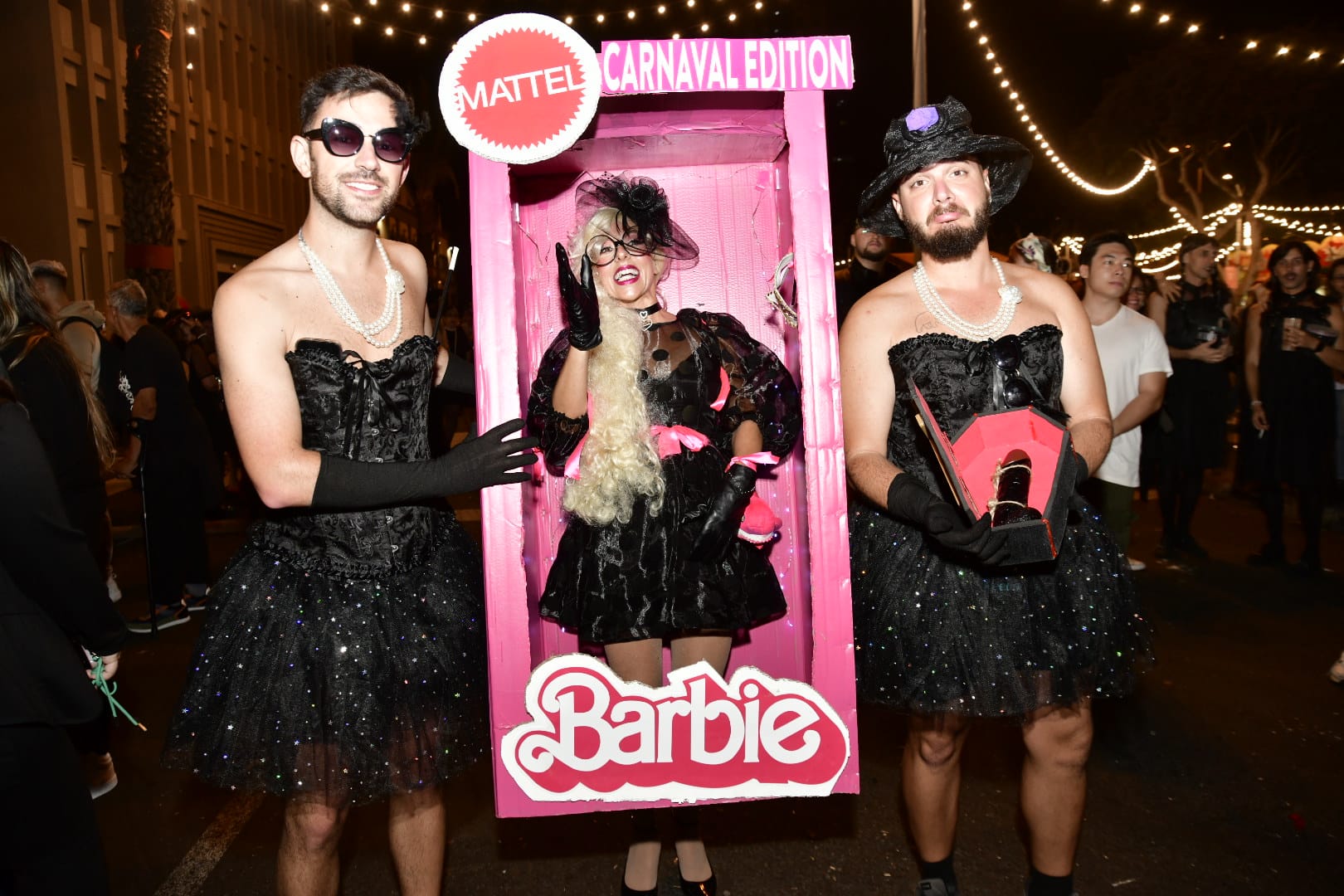 El entierro de la sardina cierra el carnaval de Las Palmas de Gran Canaria