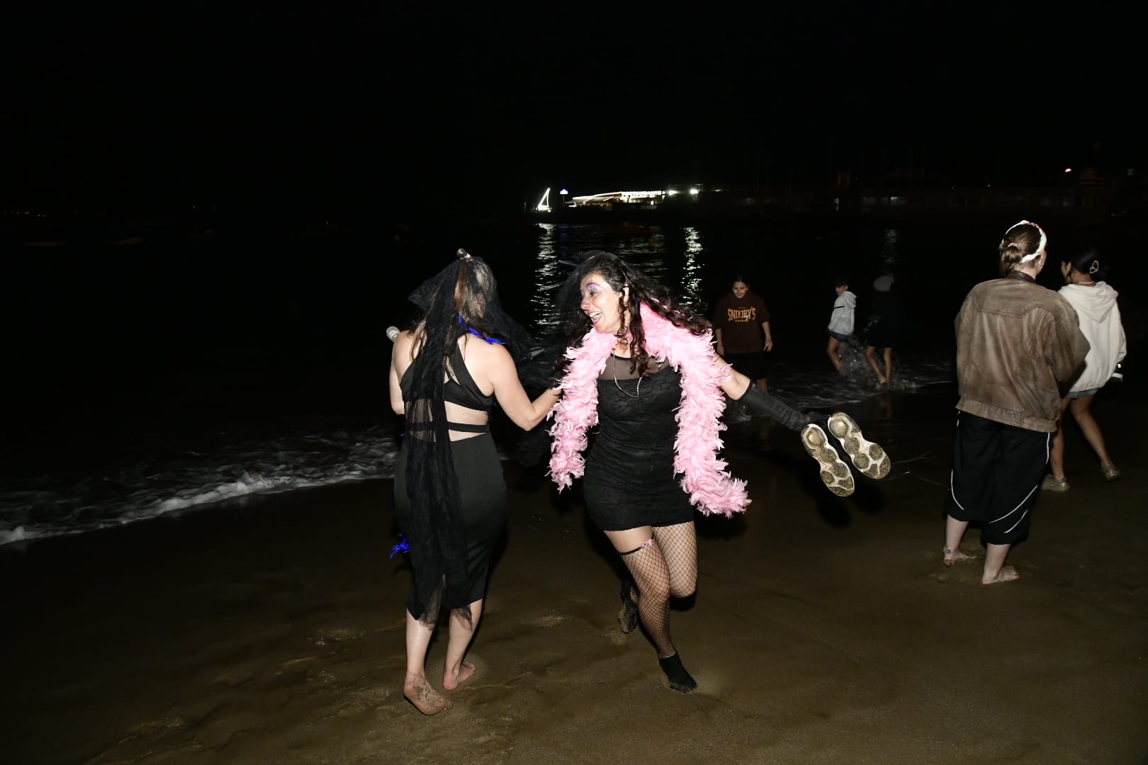 El entierro de la sardina, en imágenes