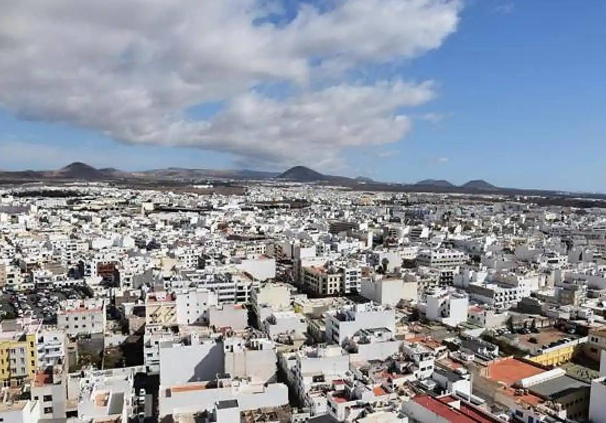 Imagen del capital grancanaria.