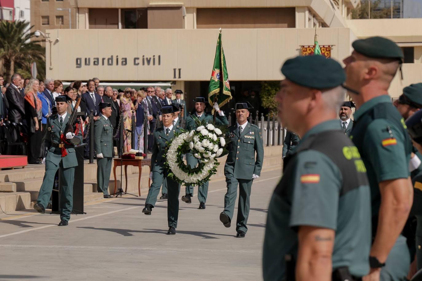La toma de posesión de Javier Peña de Haro, en imágenes
