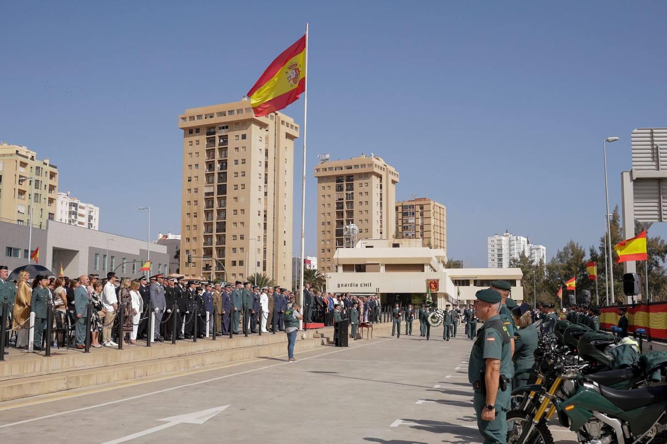 La toma de posesión de Javier Peña de Haro, en imágenes