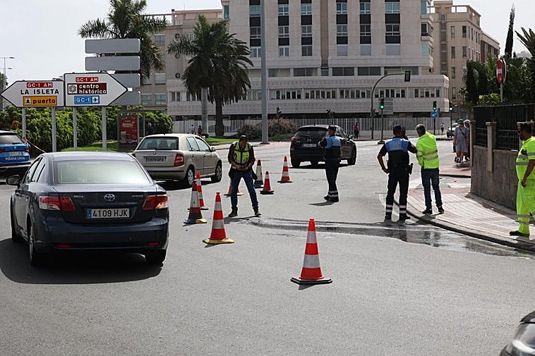 Las filtraciones aparecieron el domingo.