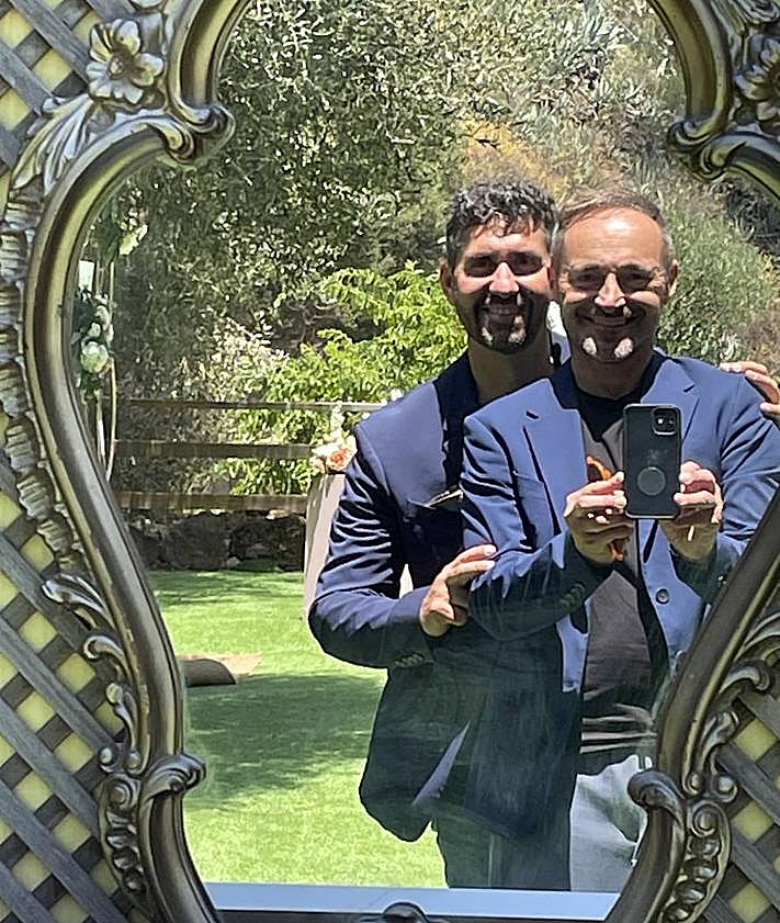 Imagen secundaria 2 - Donjuanes se convierte en uno de los mejores profesionales de bodas de España