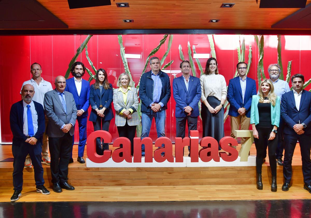 CANARIAS7 Carrera de las Empresas ya está en marcha