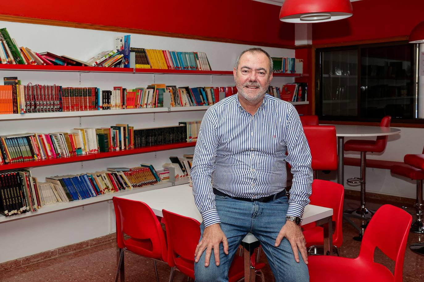 El IES Vecindario cumple 40 años