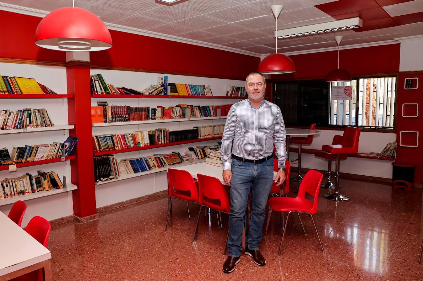 El IES Vecindario cumple 40 años