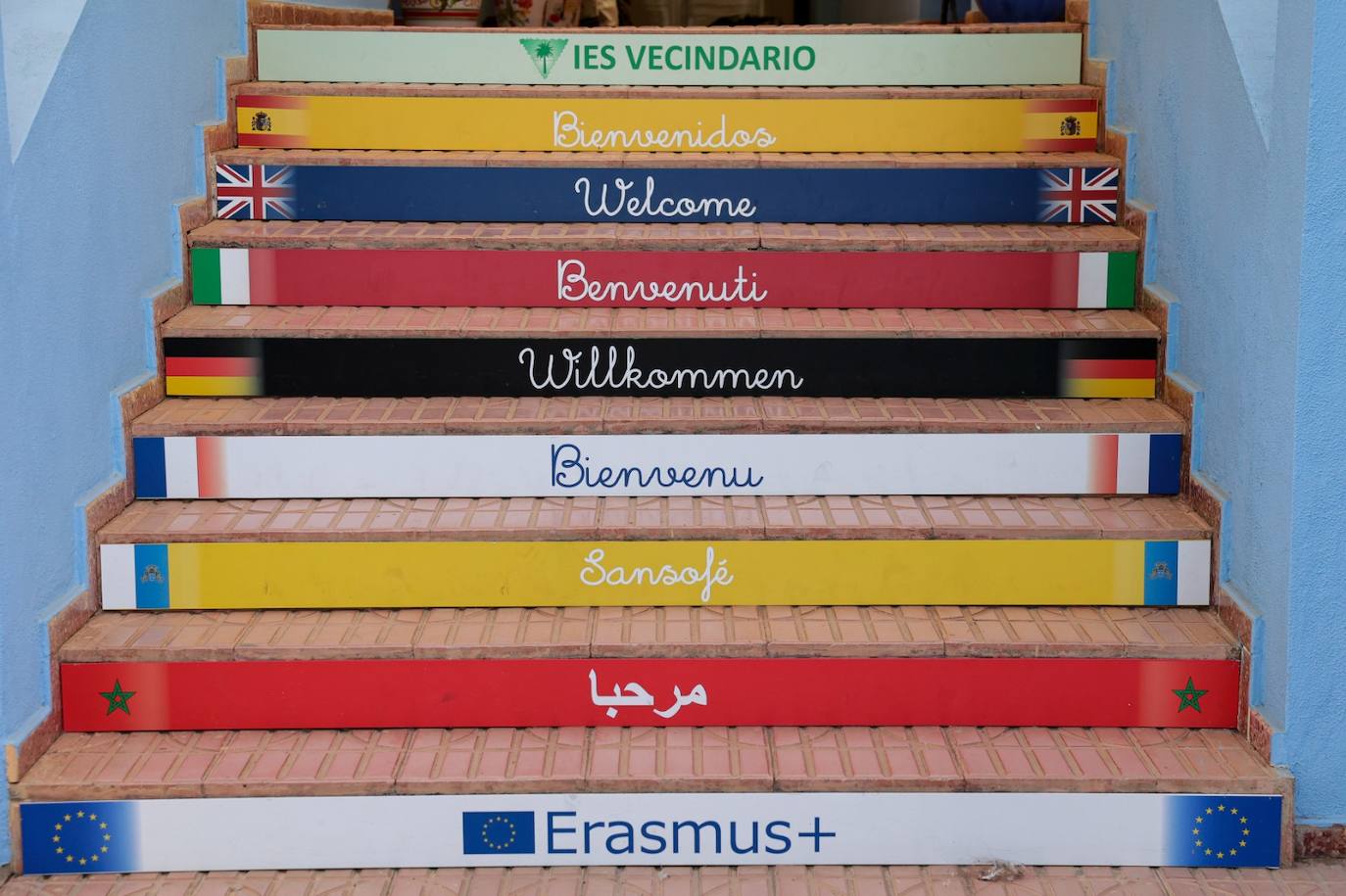 El IES Vecindario cumple 40 años