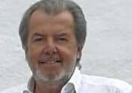 El reconocido arquitecto Rafael González.