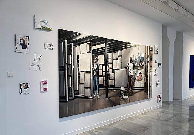 'Dele color al difunto remake II' (2019), de Martín y Sicilia.