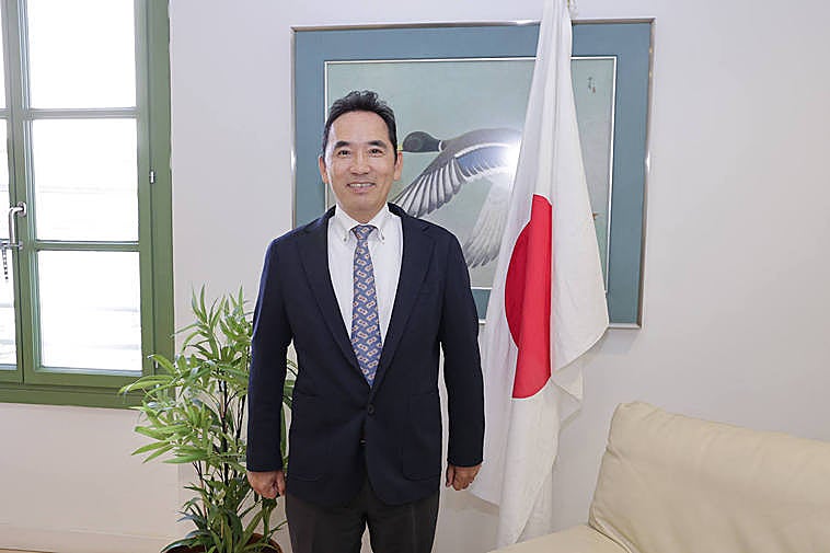 Akira Kusunoki se jubila el próximo mes y el acto de celebración del natalicio del emperador será muy especial para él.