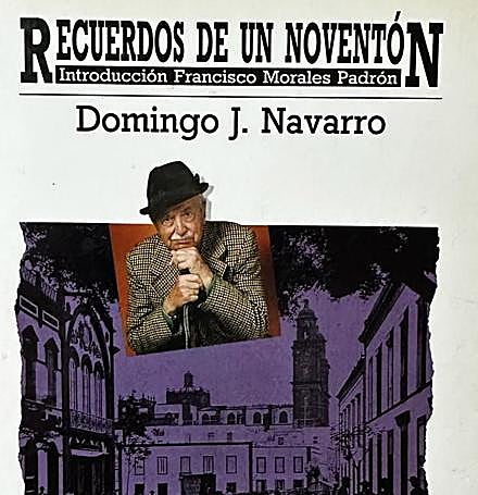 Doctor Domingo J. Navarro.