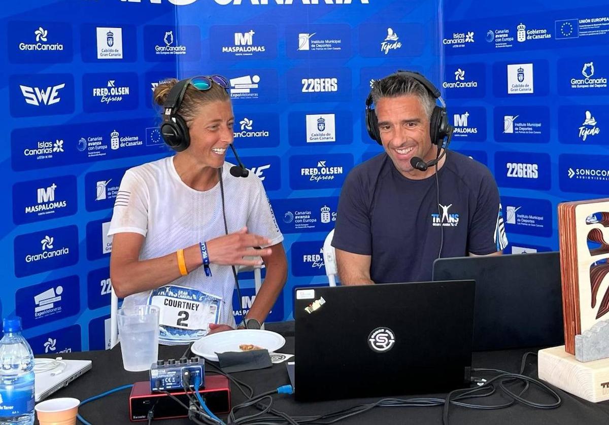 The North Face Transgrancanaria retransmitirá 16 horas en directo