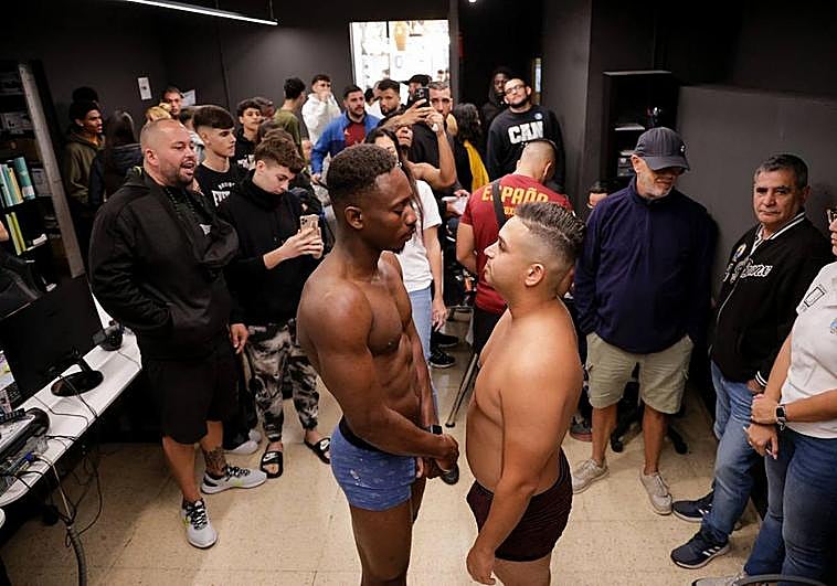 Las semifinales del Provincial de boxeo, a punto