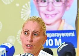 Ithaisa Suárez, madre de Yéremi Vargas.