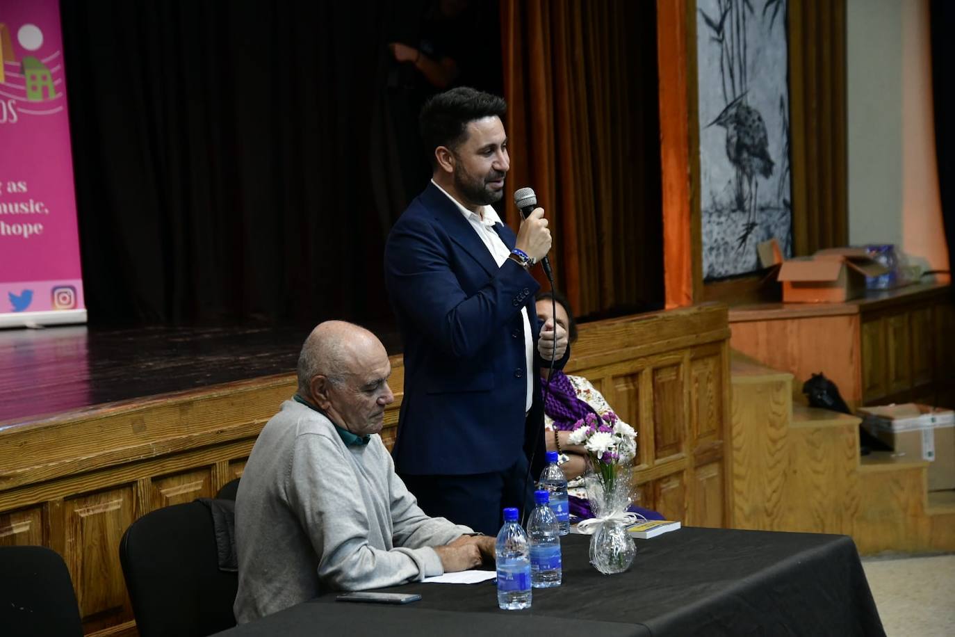 La Isleta reconoce en el día del barrio a vecinos destacados