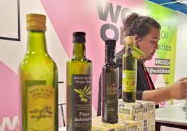 Canarias estará más que representada en la World Olive Oil Exhibition de Madrid.