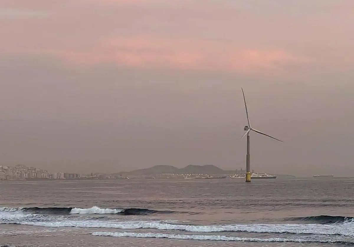 ¿Hay más calima en Canarias? Sequía, viento intenso y el anticiclón de Azores lo explican