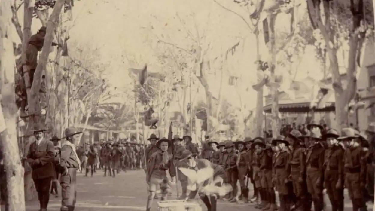 Los hombres canarios, entre los más altos de España antes de la Guerra Civil