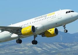 Vueling, la aerolínea 'low cost' más puntual del aeropuerto de Gran Canaria