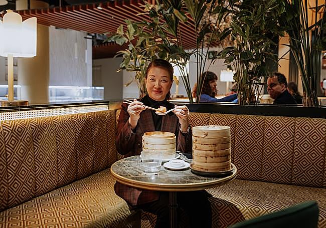 María, en Le Petit.