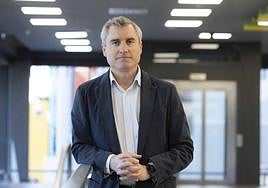 José María Samaniego, nuevo director de Recursos Humanos de HiperDino.