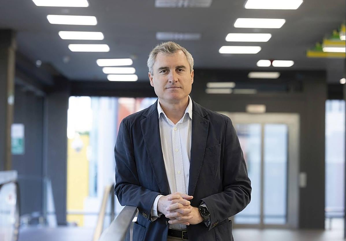 José María Samaniego, nuevo director de Recursos Humanos de HiperDino.