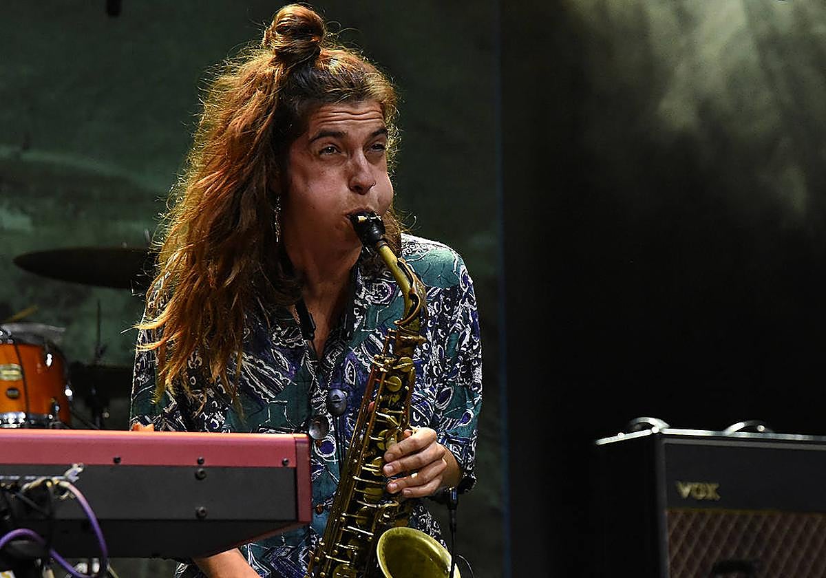 Una de las actuaciones del festival.