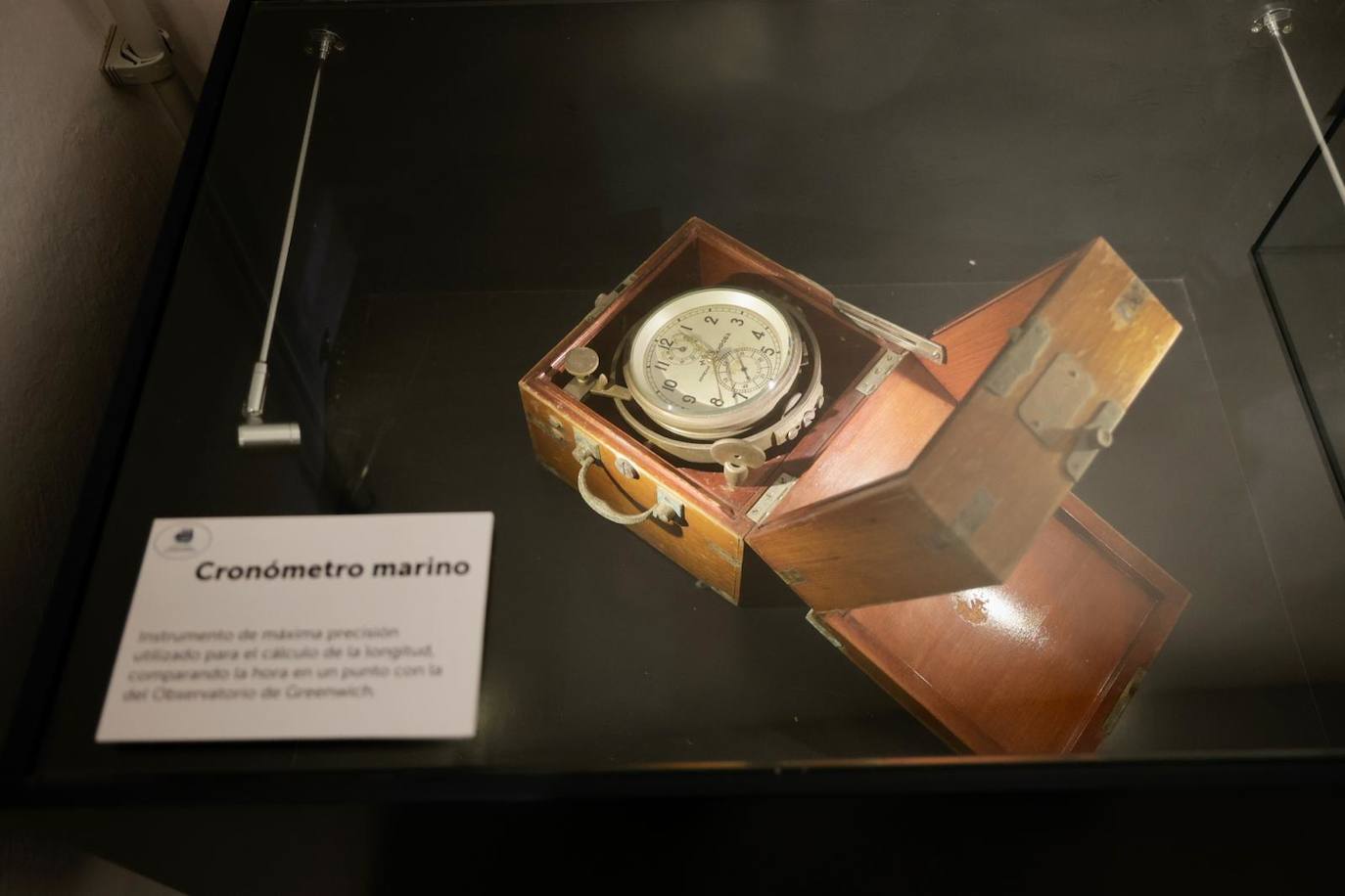 La inauguración del Aula del Mar en Sardina, en imágenes