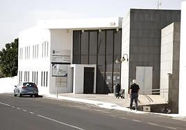 Instalación a mejorar.