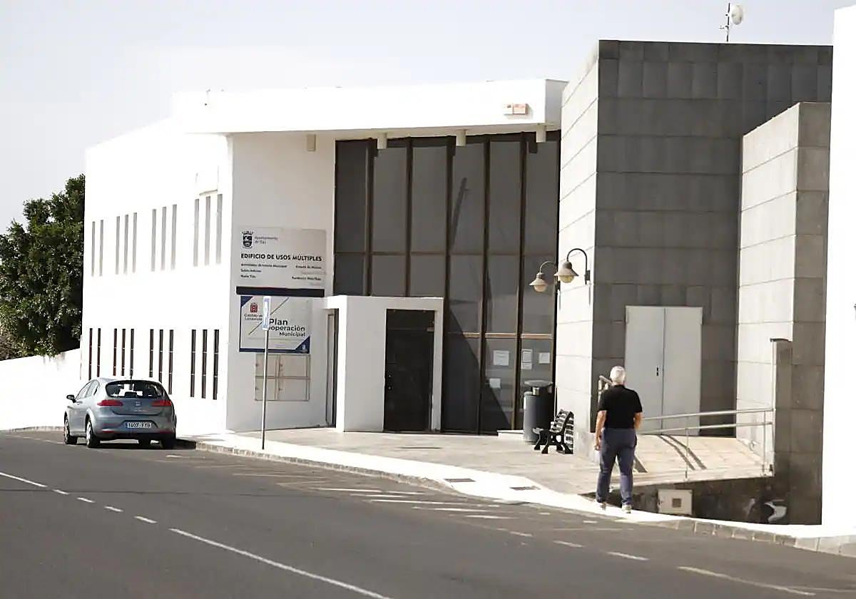 Instalación a mejorar.