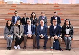 El Gobierno canario apoya la colaboración entre la ULPGC, la ULL y la  Mohammed VI Polytechnic University