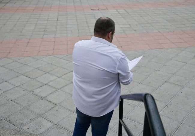 Lo dejó todo por su madre, pero también quiere que la administración le reconozca a ella lo que le corresponde.
