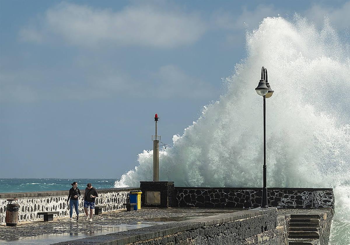 Producción de energía eléctrica en el mar
