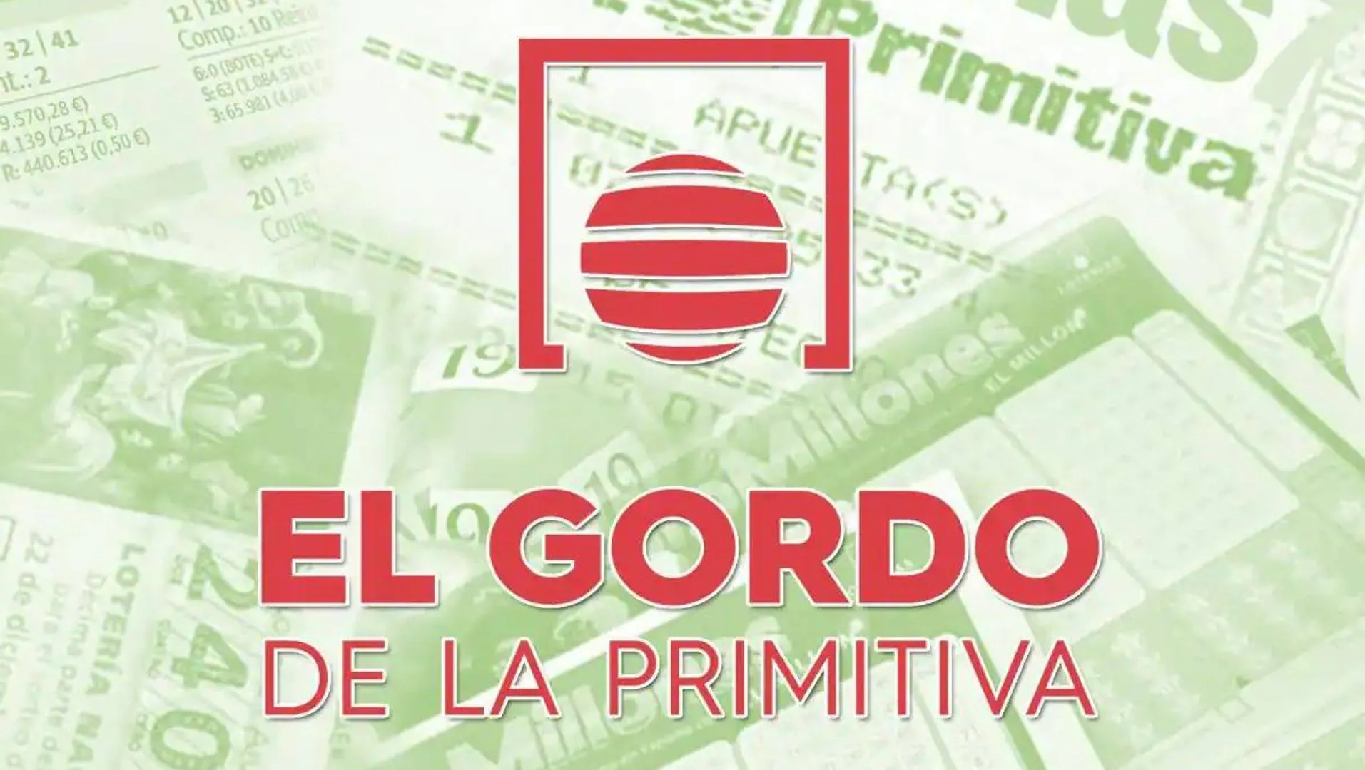 Gordo De La Primitiva: Comprobar Resultados Del Sorteo Del Domingo 3 De ...