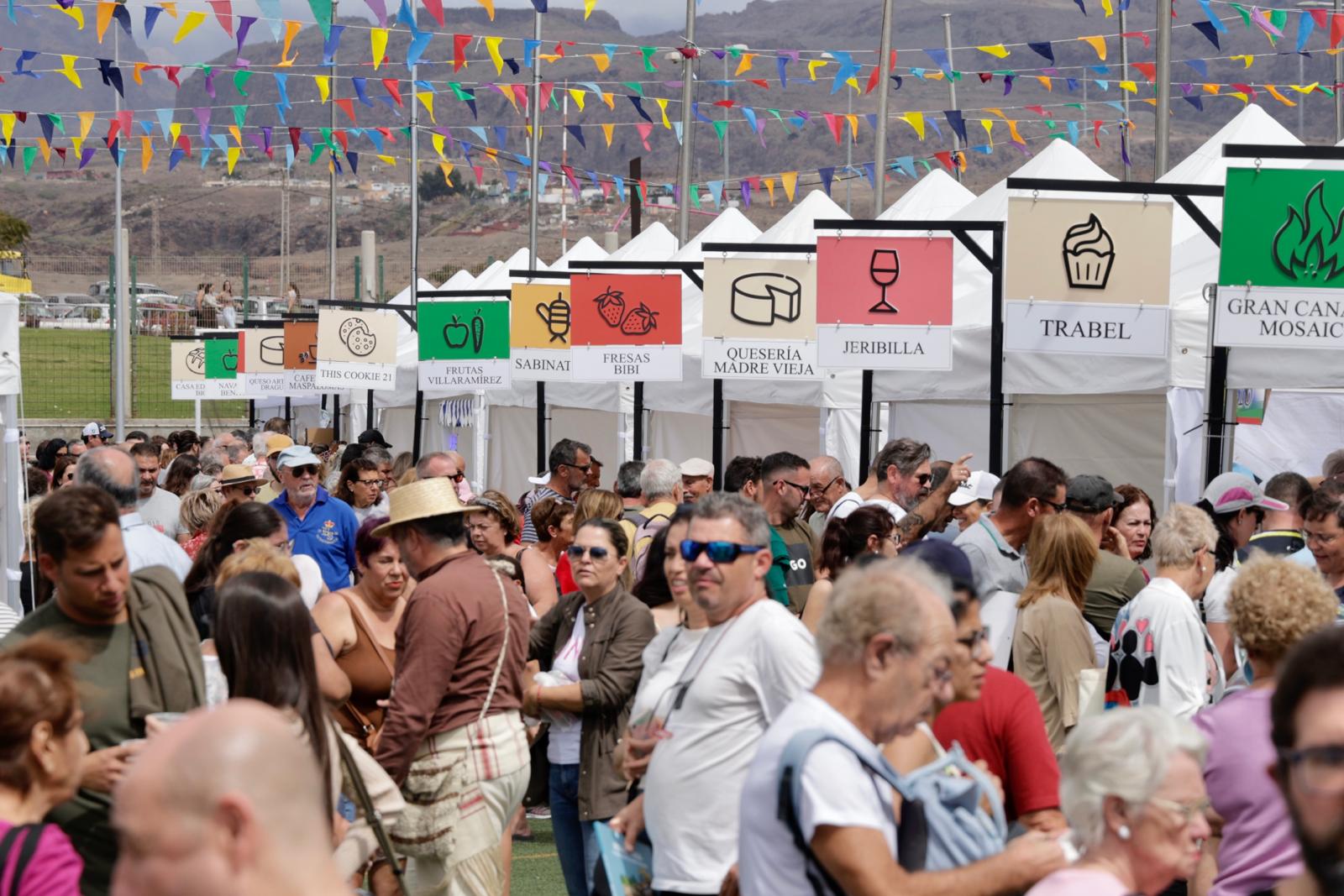 Maspalomas alberga la Feria Km.0