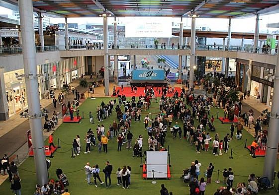 FotoMagic Alisios teletransporta a niños y mayores a la magia del cine