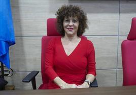 Auxiliadora Díez, magistrada del Juzgado de Violencia sobre la Mujer 2 de Las Palmas de Gran Canaria.