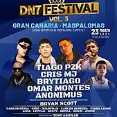 Brytiago se suma al cartel del festival DN7 Vol.3 en Maspalomas