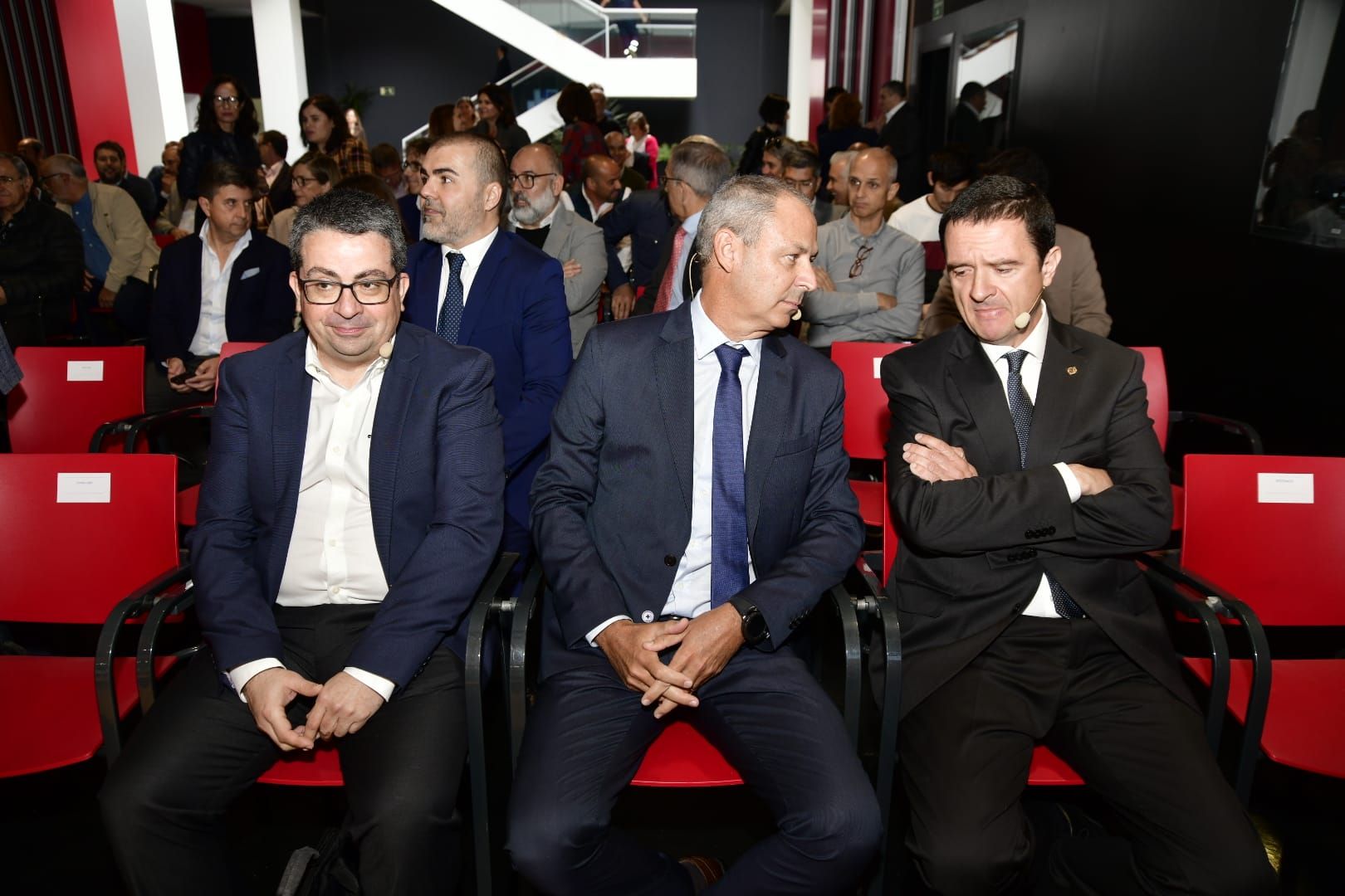 El foro CANARIAS7 &#039;Presente y futuro del sistema energético de Canarias&#039;, en imágenes