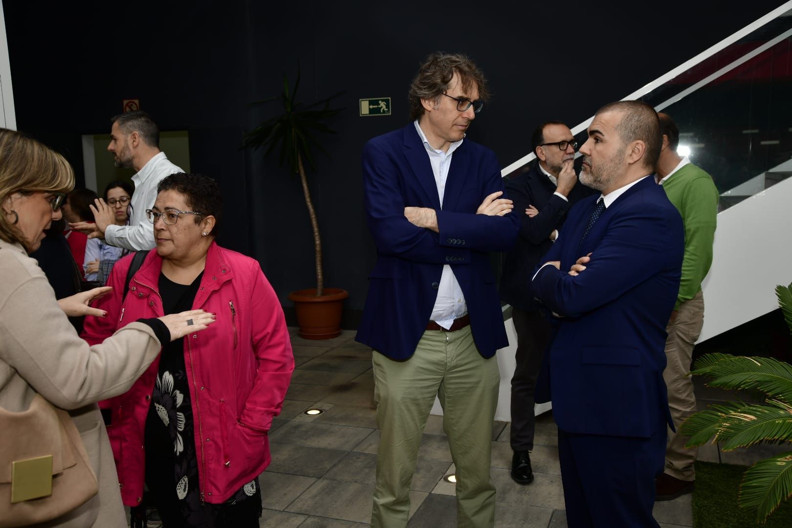 El foro CANARIAS7 &#039;Presente y futuro del sistema energético de Canarias&#039;, en imágenes