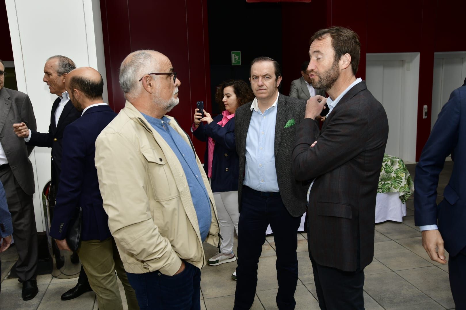 El foro CANARIAS7 &#039;Presente y futuro del sistema energético de Canarias&#039;, en imágenes