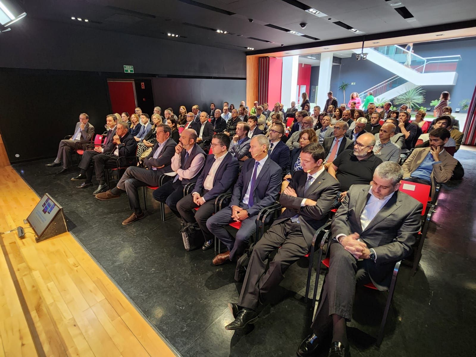 El foro CANARIAS7 &#039;Presente y futuro del sistema energético de Canarias&#039;, en imágenes