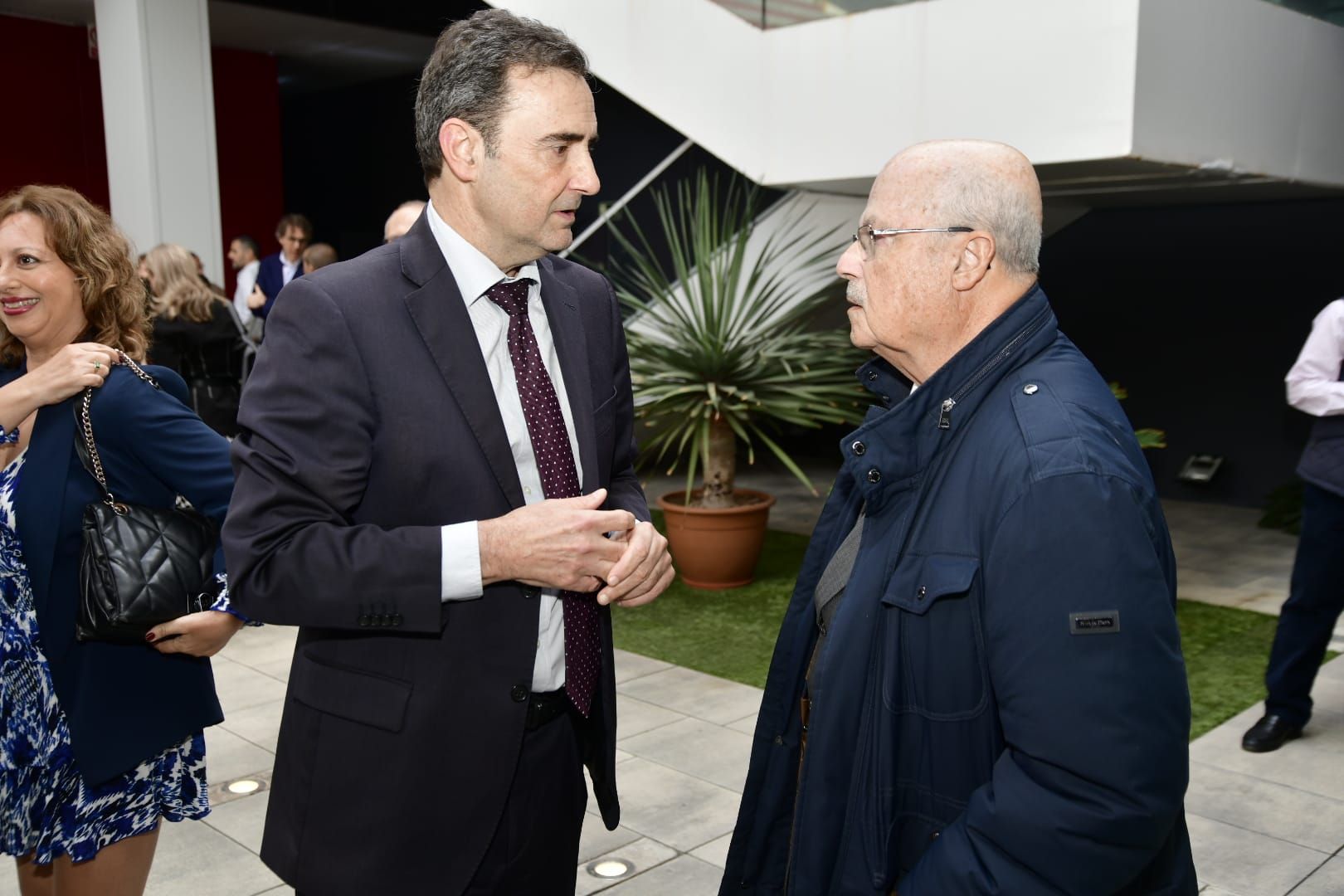 El foro CANARIAS7 &#039;Presente y futuro del sistema energético de Canarias&#039;, en imágenes