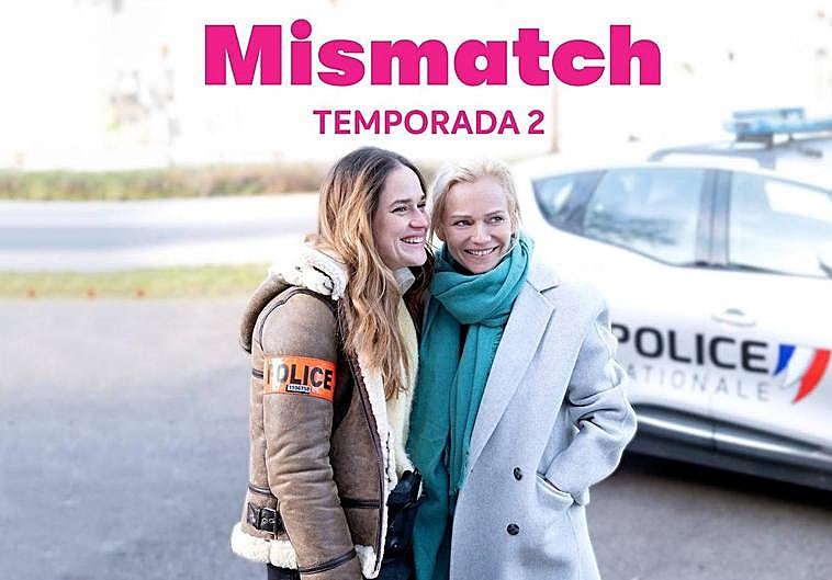 Constance Gay, Espiral y Claire Borotra son la actrices protagonistas de la producción..