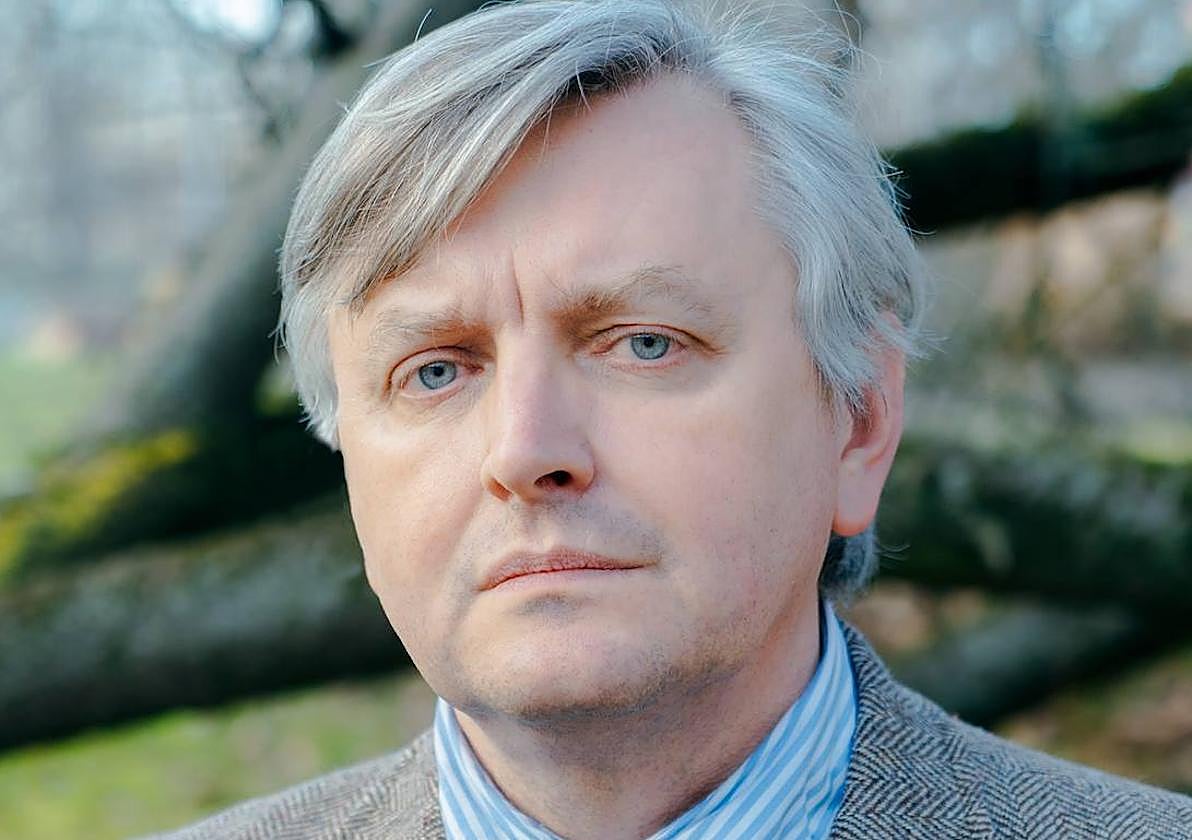 El cineasta Sergei Loznitsa.