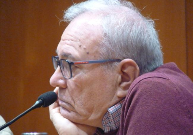 José Orive.